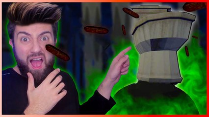 DÜNYANIN EN SAÇMA KAKALI OYUNU | POOP KİLLER | HAN KANAL EKİP