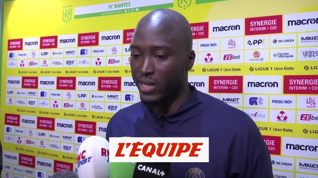 Danilo sur Mbappé : « Ça n'a pas perturbé le groupe » - Foot - L1 - PSG