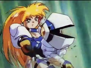 Galaxy Fraulein Yuna OVA 1 : Siren's Sadness 銀河お嬢様伝説ユナ ～哀しみのセイレーン～