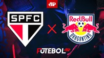 São Paulo 2 x 2 Bragantino - 17/02/2024 - Paulistão