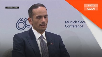 Rundingan gencatan senjata di Gaza mengalami kesukaran