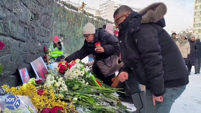 El equipo del opositor Navalni acusa a Rusia de retener sus restos para cubrir sus huellas