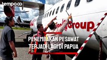 Penembakan Pesawat Terjadi Lagi di Papua, Kemenhub Imbau Maskapai Waspada