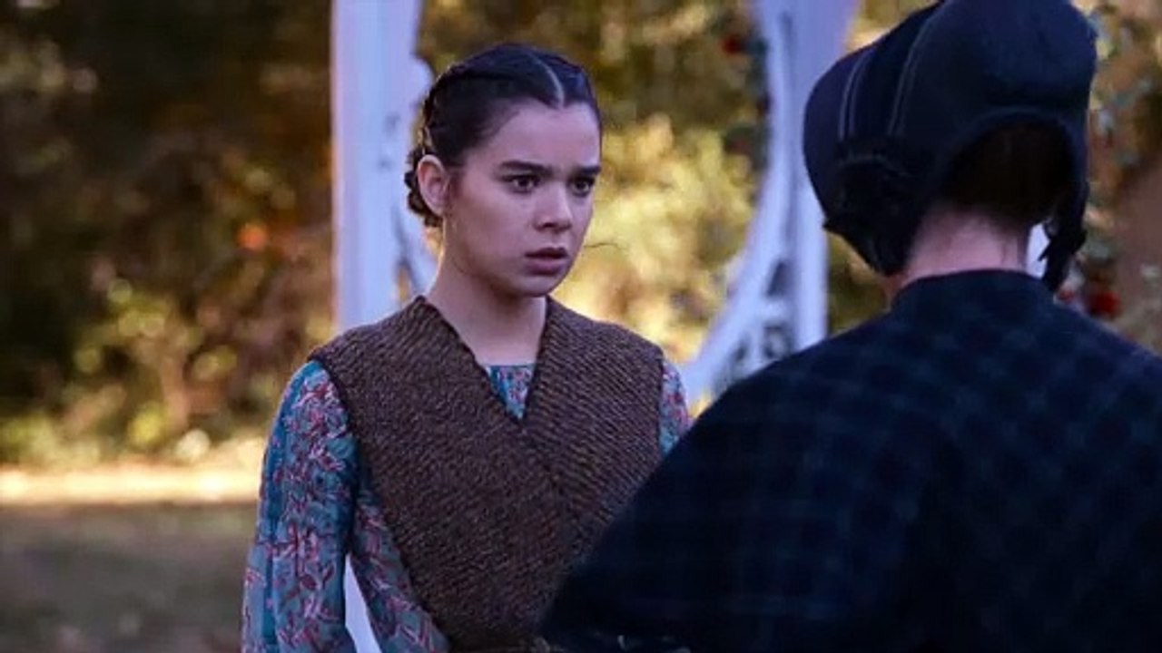 Dickinson | show | 2019 | Official Trailer