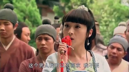 Tập 15 - Tình Duyên Xà Nữ (Thuyết minh)_Lưu Thi Thi, Khưu Tâm Chí