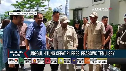 Soal Pertemuan Prabowo dan SBY, AHY: Ini Bagian Ekspresi Persahabatan 2 Tokoh Bangsa