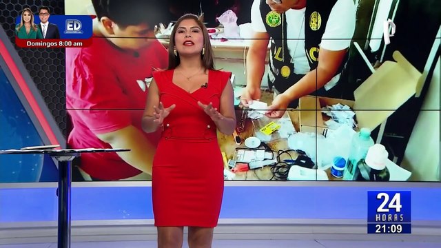 Puente Piedra: banda clonaba huellas digitales para obtener líneas telefónicas