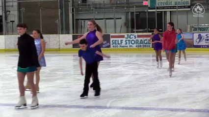 Team Showcase 2024 Kootenay Regional Championships