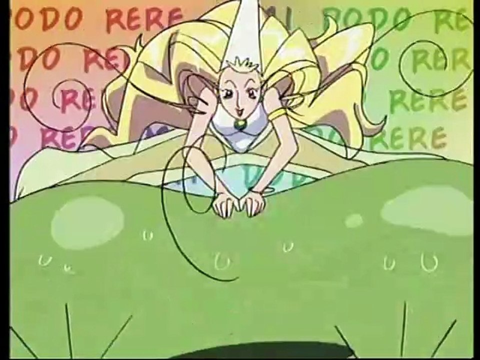 MAGICAL DOREMI | Episódio 01 | Chamo-me Doremi e sou uma Aprendiz de Bruxa