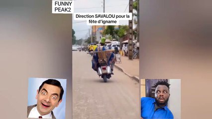 Where is this man going with Mortar