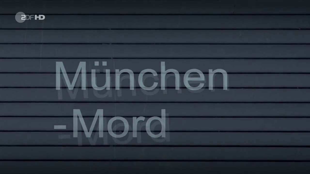 München Mord -09- Die Unterirdischen