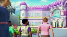 Barbie Princess Adventure in Hindi