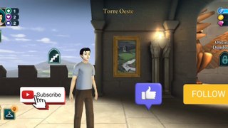 Harry Potter Hogwarts Mystery Gameplay 3 En Google Play Store