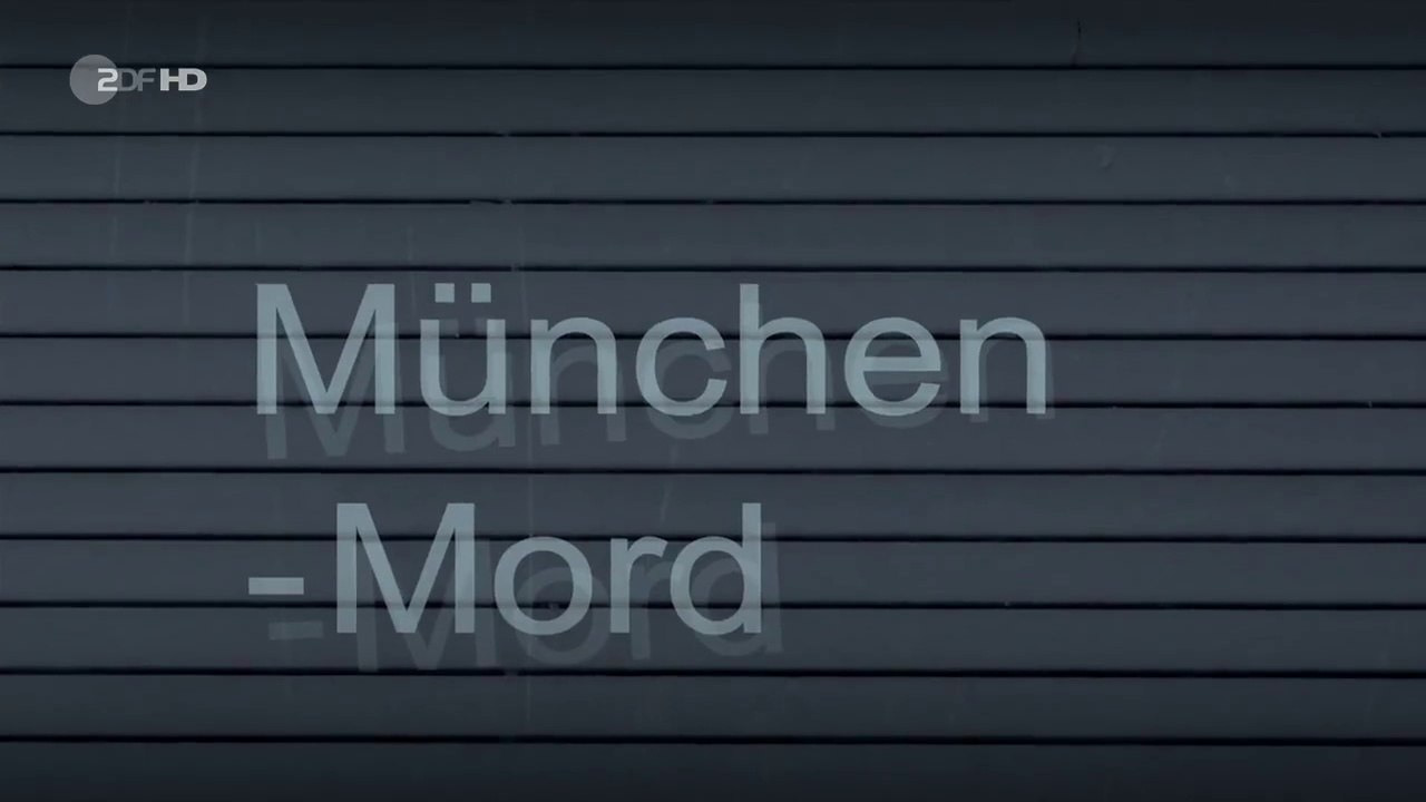 München Mord -10- Was vom Leben übrig bleibt