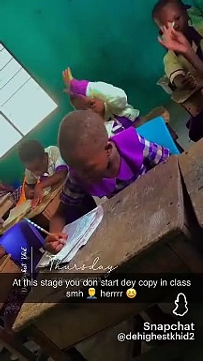 Examination malpractice