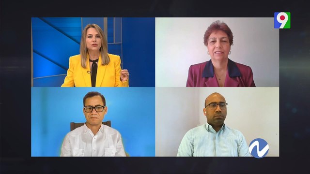 Foro expectativas elecciones municipales 2024 | Recorrido JCE | Nuria Piera