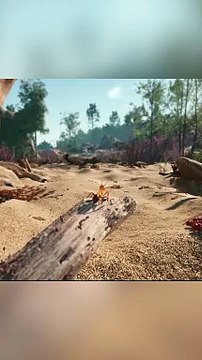 Empire of the Ants - Reveal Teaser - PS5 Games #empire #ants #trailergame