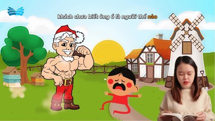 Ông Ồ - Truyện Cổ Tích Bản Gốc