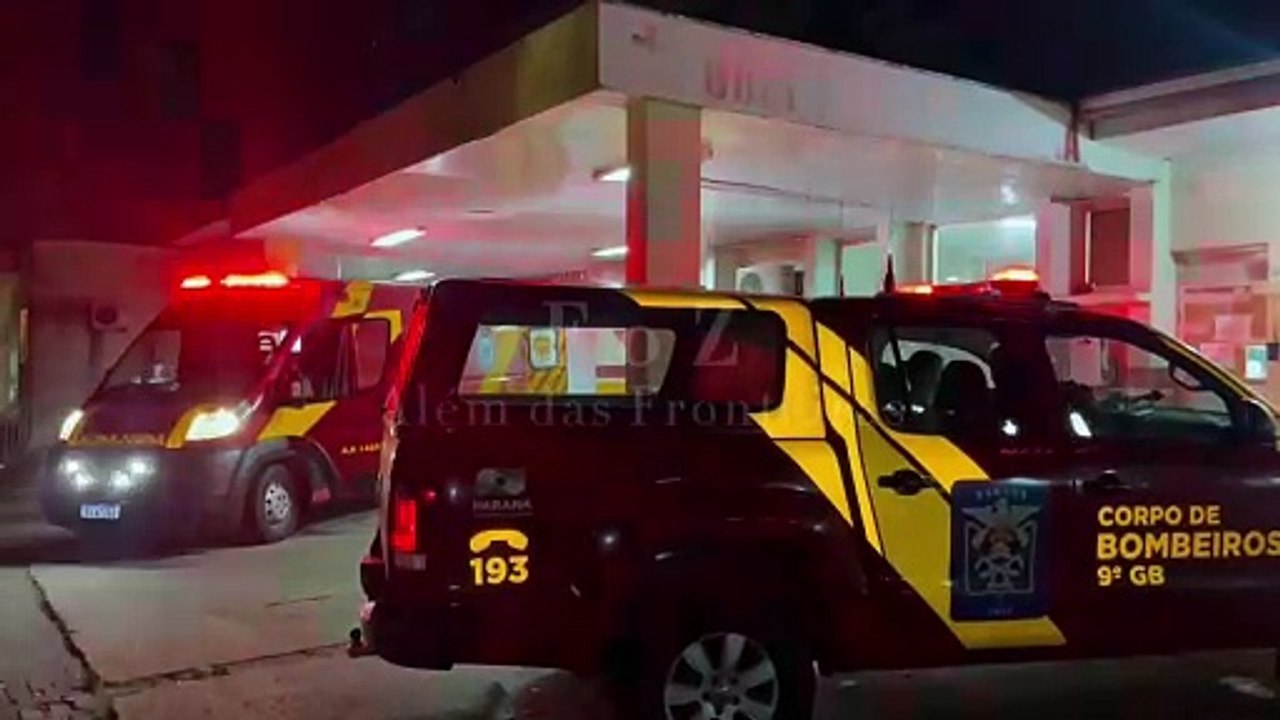 Homem Sofre Ferimentos Graves após Ser Esfaqueado pelo Ex da Namorada