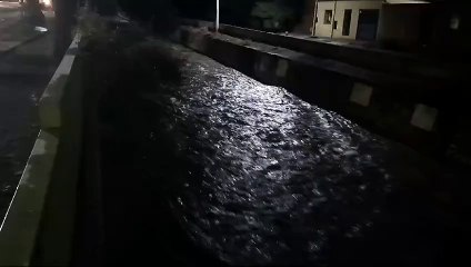 Tormenta en la Ciudad 🌧️