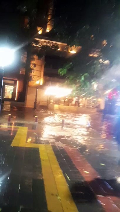 Tormenta Ciudad