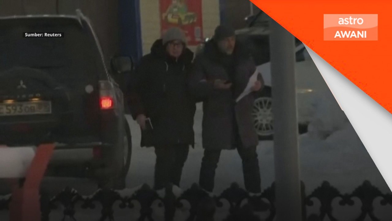 Ibu, peguam dakwa penjara enggan serah mayat Alexei Navalny