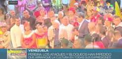 “Viva Venezuela mi Patria querida”, nueva misión cultural contra la homogenización