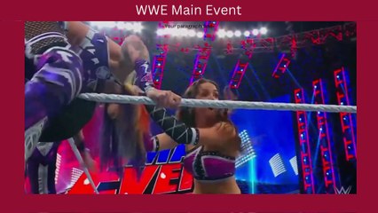 Chelsea Green VS. Tegan Nox WWE Main Event