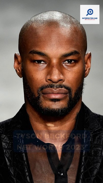 Tyson Beckford Net Worth 2023 || Hollywood Actor Tyson Beckford || Information Hub