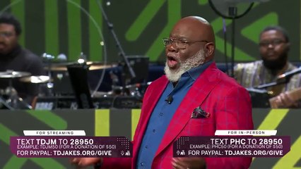 Look For It - Bishop T.D. Jakes