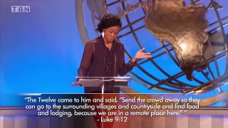 Priscilla Shirer_ You're Right Where You Need to Be _ FULL SERMON _ TBN