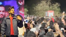 Bigg Boss 17 Munawar Faruqui से मिलने के लिए Crazy हुए Fans, Mumbra Fan Meet में उमड़ी लाखों की भीड़!
