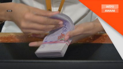 Ringgit dijangka kekal rendah minggu depan