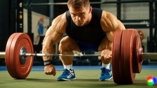 Weightlifting is a popular sports