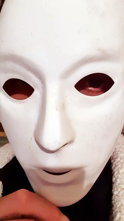 Volto bianco