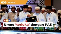 Umno ‘terluka’ dengan PAS, penganalisis jangka usaha hidupkan MN buntu