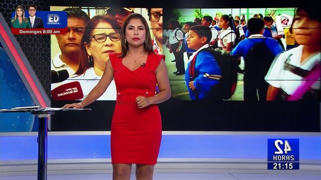 Minedu evalúa reprogramar inicio de clases escolares en Lima y otras regiones por ola de calor