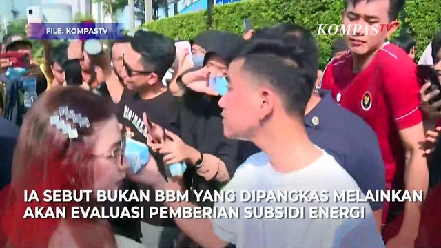 TKN Prabowo-Gibran Klarifikasi soal Makan Siang Gratis Pangkas Subsidi BBM