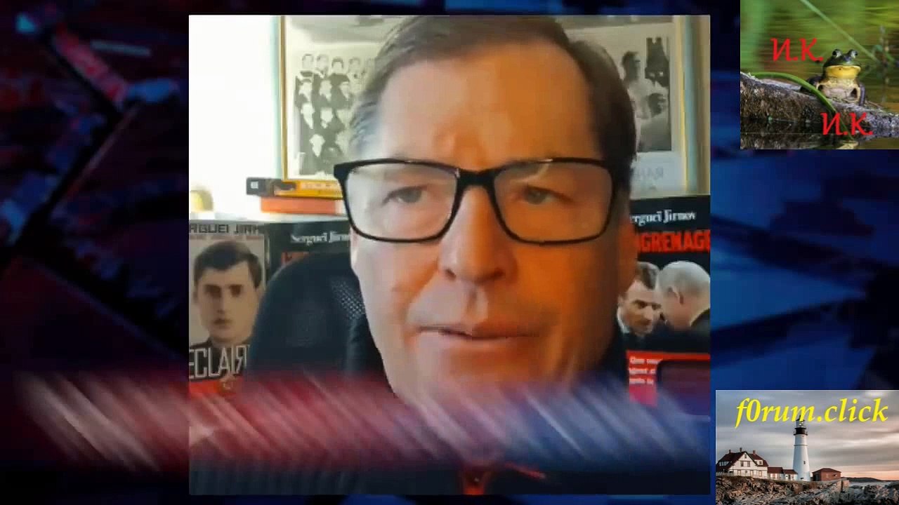 Сергей Жирнов.Путин занимается сталинской программой...Инсайды с офиса призедента Украины...