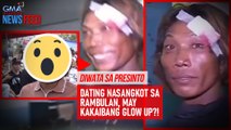 Diwata sa Presinto! Dating nasangkot sa rambulan, may kakaibang glow up?! | GMA Integrated Newsfeed
