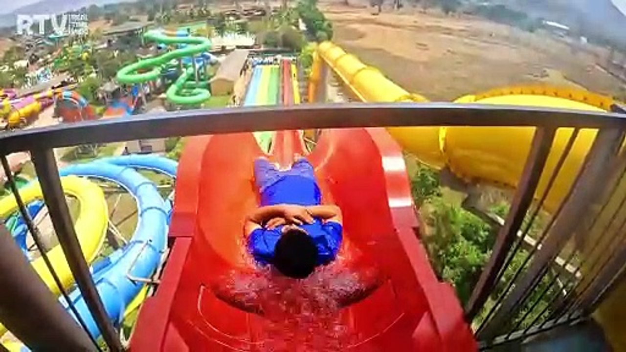 Wet N Joy Water Park - Lonavala | Aqua Water Park