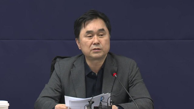 개혁신당 내부 갈등에 김종민 당신 나가? 민주 정당 아니다 / YTN