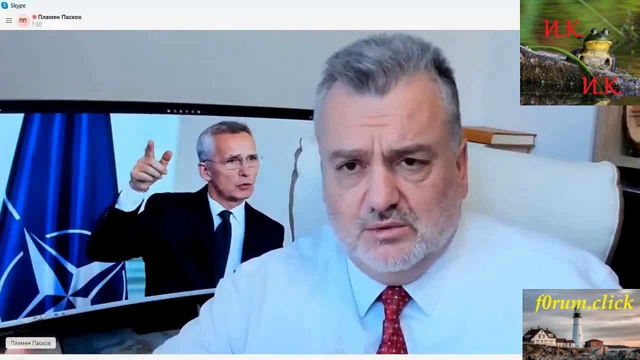 Пламен Пасков.Закат интернета в Росии...или кибервойна ЖКХ  а если все коммуникации отключат