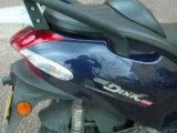 scoot kymco grand dink