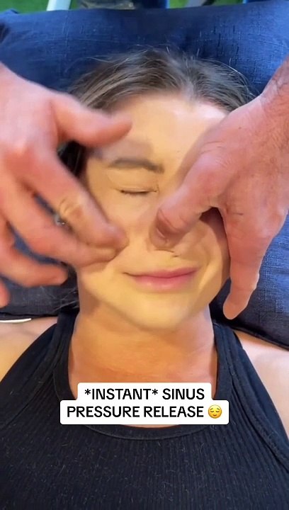 SINUS PRESSURE