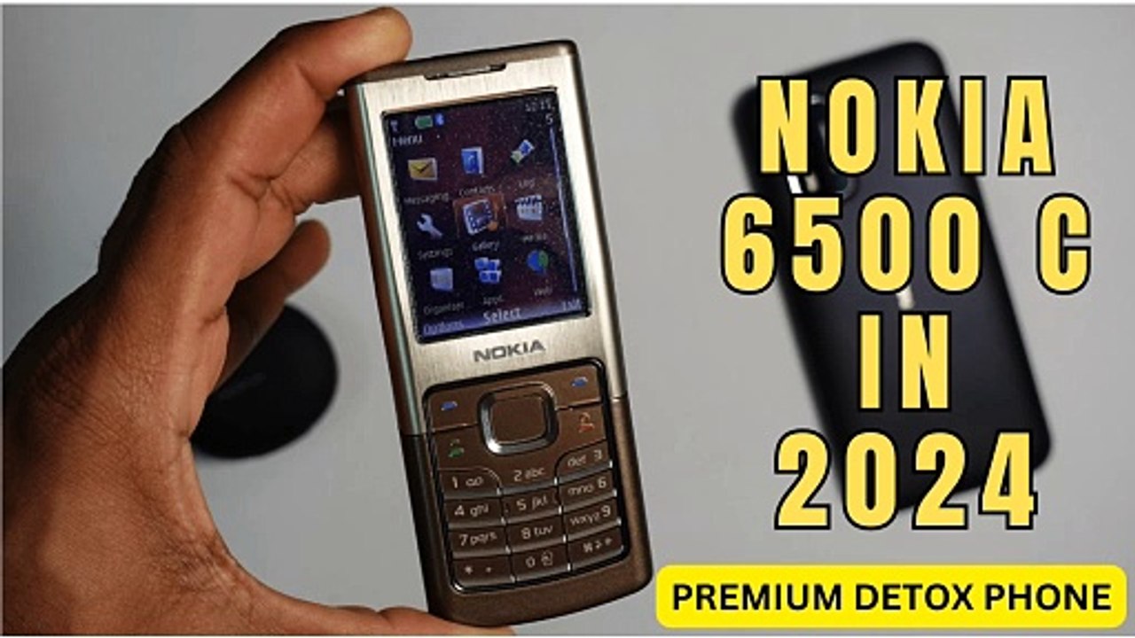 Nokia 6500 C in 2024