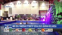 Kemeriahan IIMS 2024, Pameran Otomotif Sekaligus Liburan Keluarga