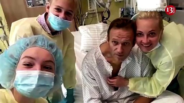 Russian human rights activist says Navalny was tortured to death