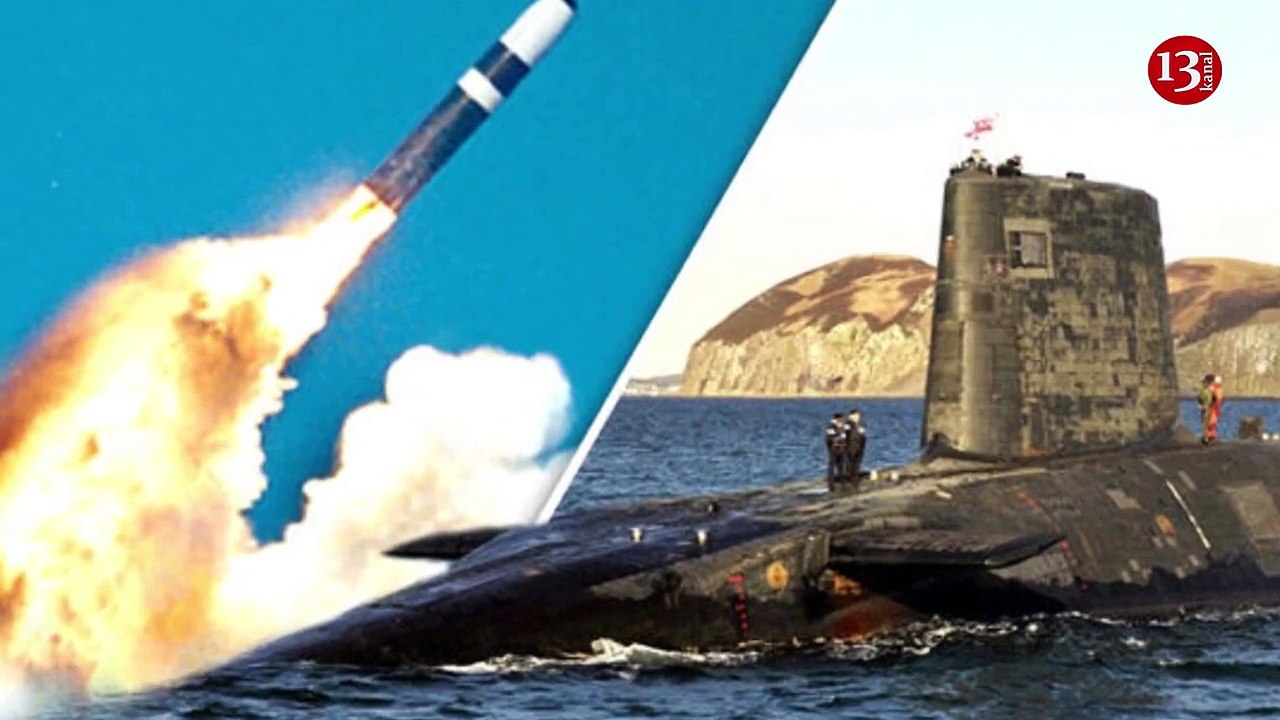 Germany called for the UK and France to form a nuclear shield against Russia