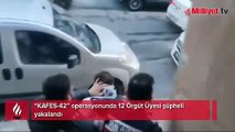 İstanbul'da KAFES-42 operasyonu! 12 kişi yakalandı
